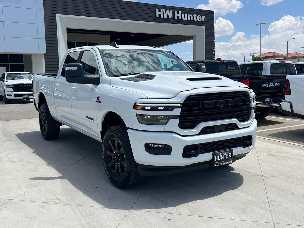 new 2025 Ram 2500 car, priced at $83,355