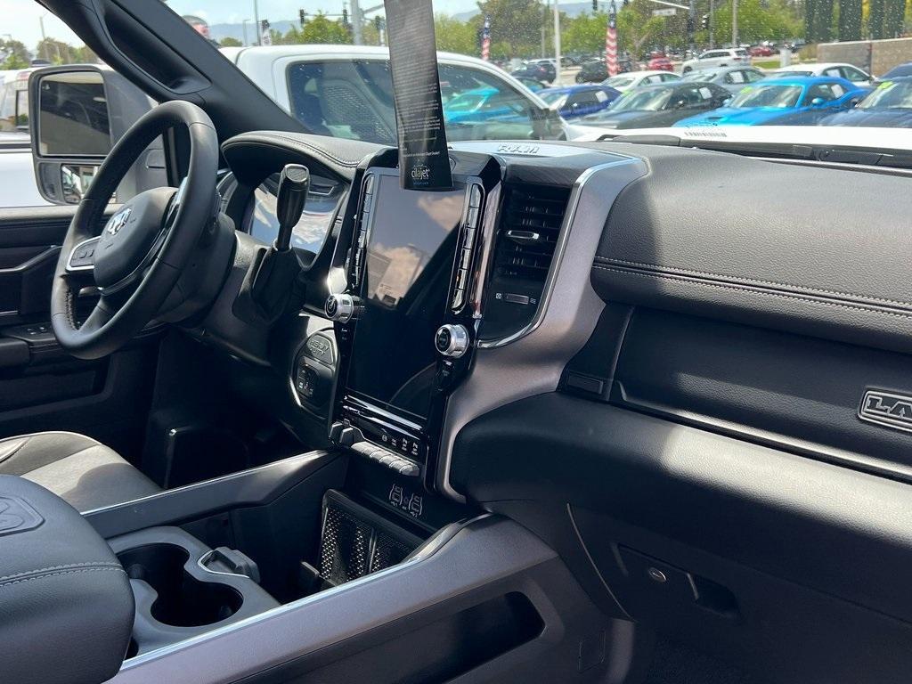new 2025 Ram 2500 car, priced at $83,355