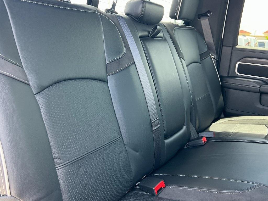 new 2025 Ram 2500 car, priced at $83,355
