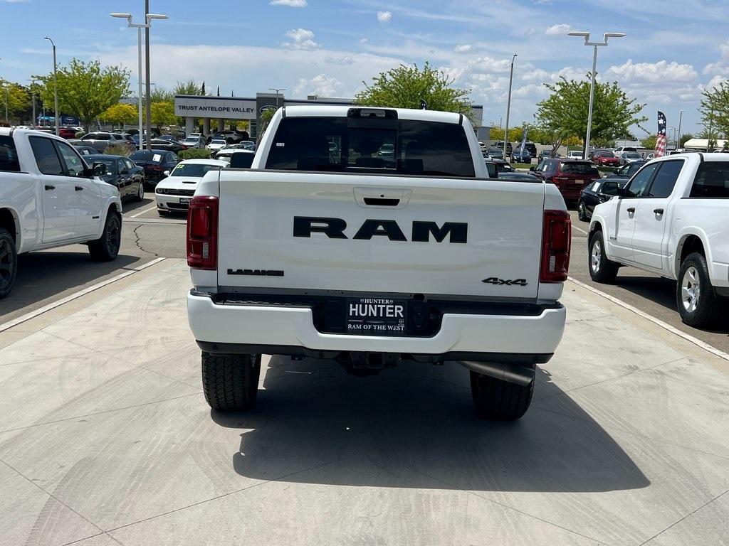 new 2025 Ram 2500 car, priced at $83,355