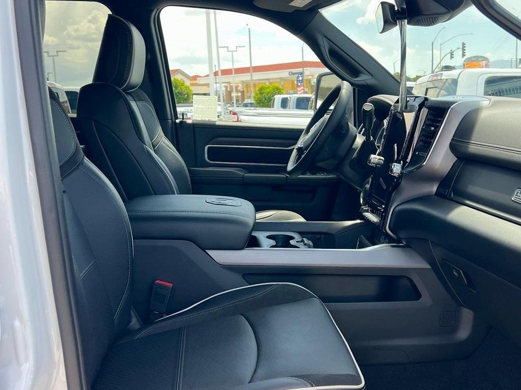 new 2025 Ram 2500 car, priced at $83,355