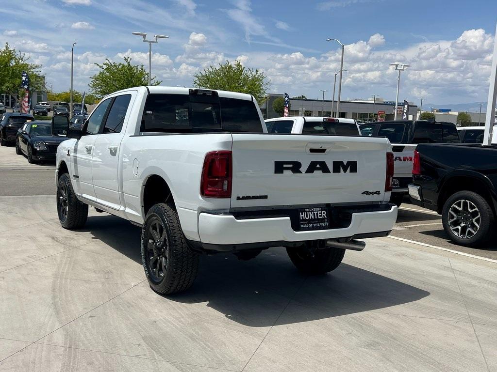new 2025 Ram 2500 car, priced at $83,355