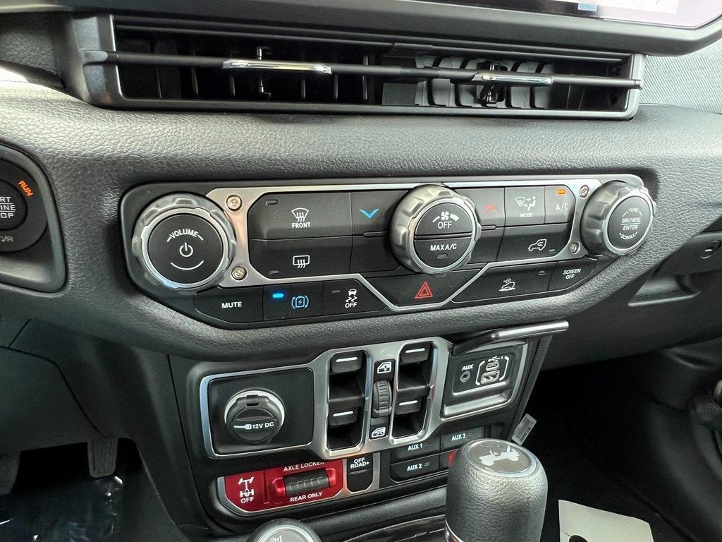 new 2025 Jeep Wrangler 4xe car, priced at $54,369