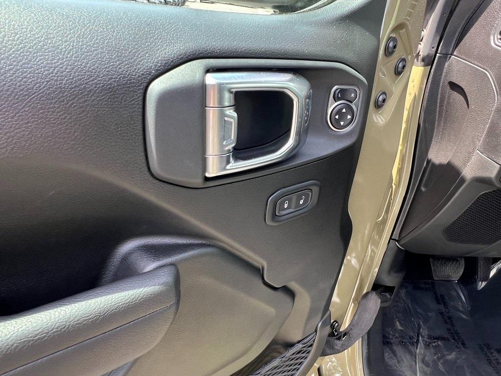 new 2025 Jeep Wrangler 4xe car, priced at $58,464