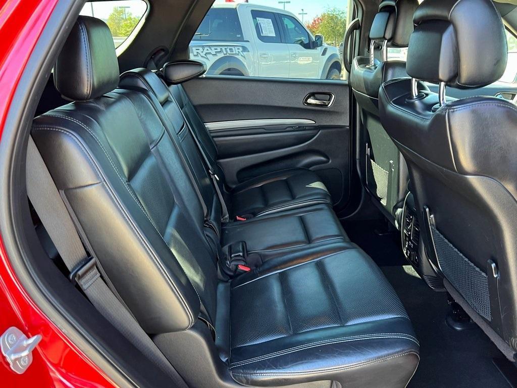 used 2020 Dodge Durango car, priced at $29,995