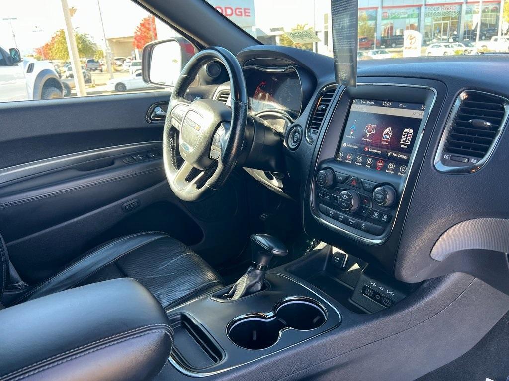 used 2020 Dodge Durango car, priced at $29,995