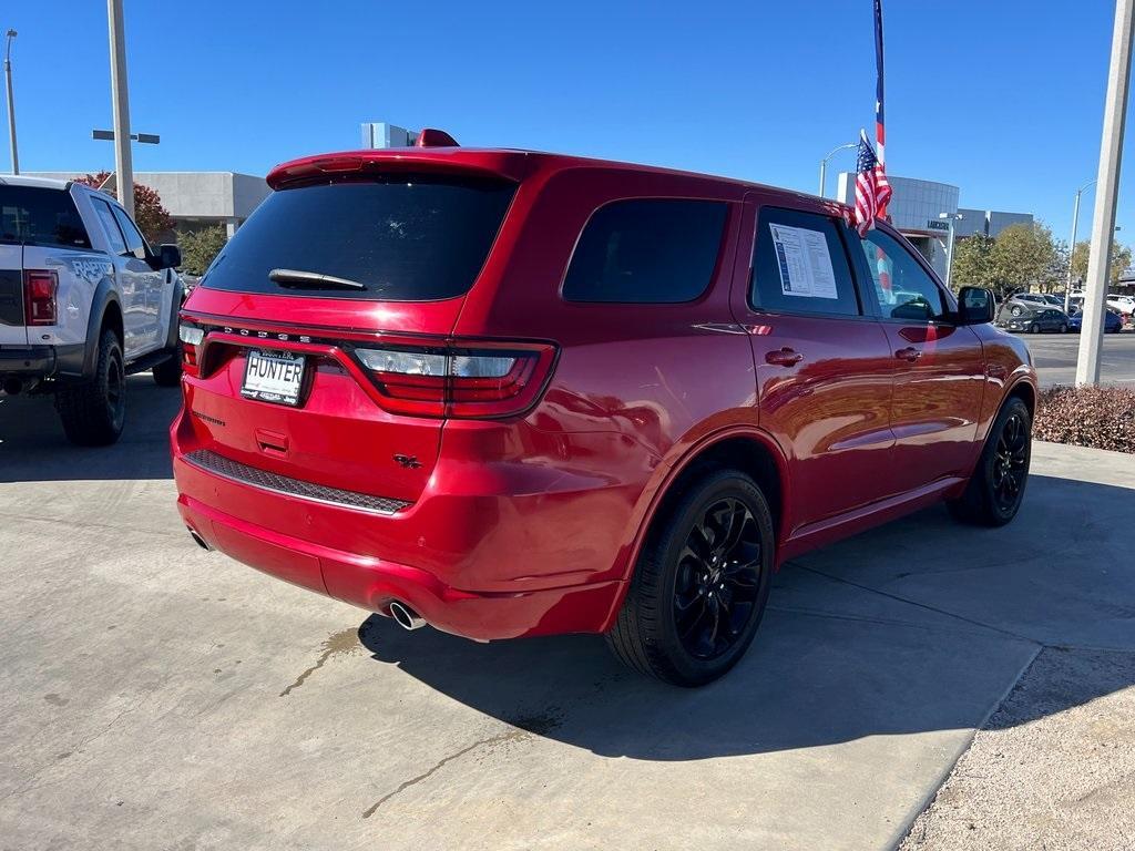 used 2020 Dodge Durango car, priced at $29,995