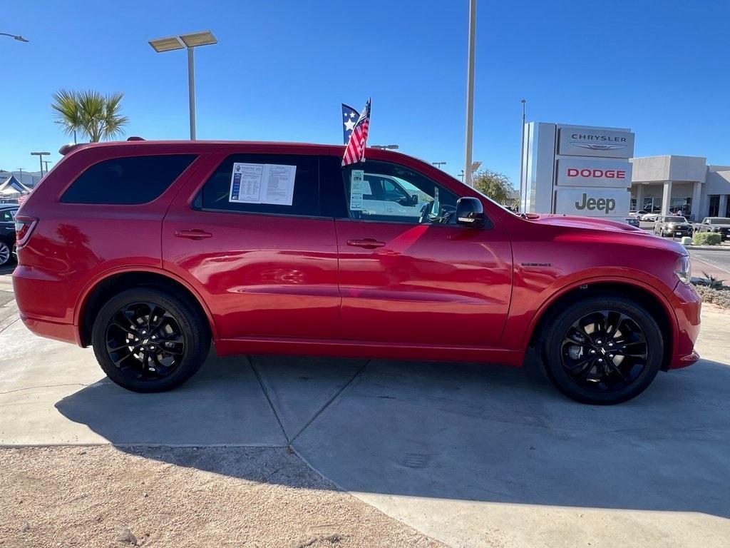 used 2020 Dodge Durango car, priced at $29,995