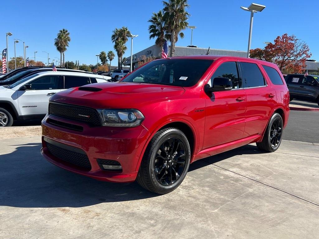 used 2020 Dodge Durango car, priced at $29,995