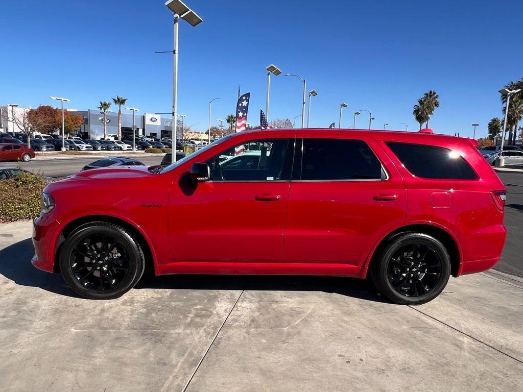 used 2020 Dodge Durango car, priced at $29,995