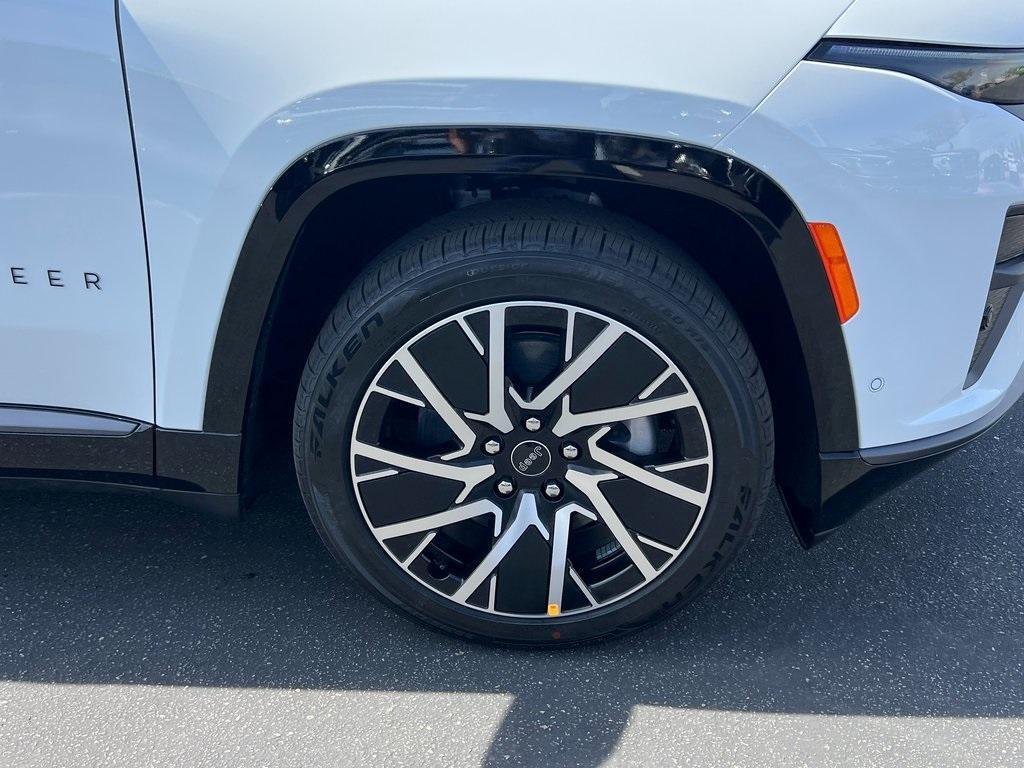new 2025 Jeep Wagoneer S car, priced at $58,995