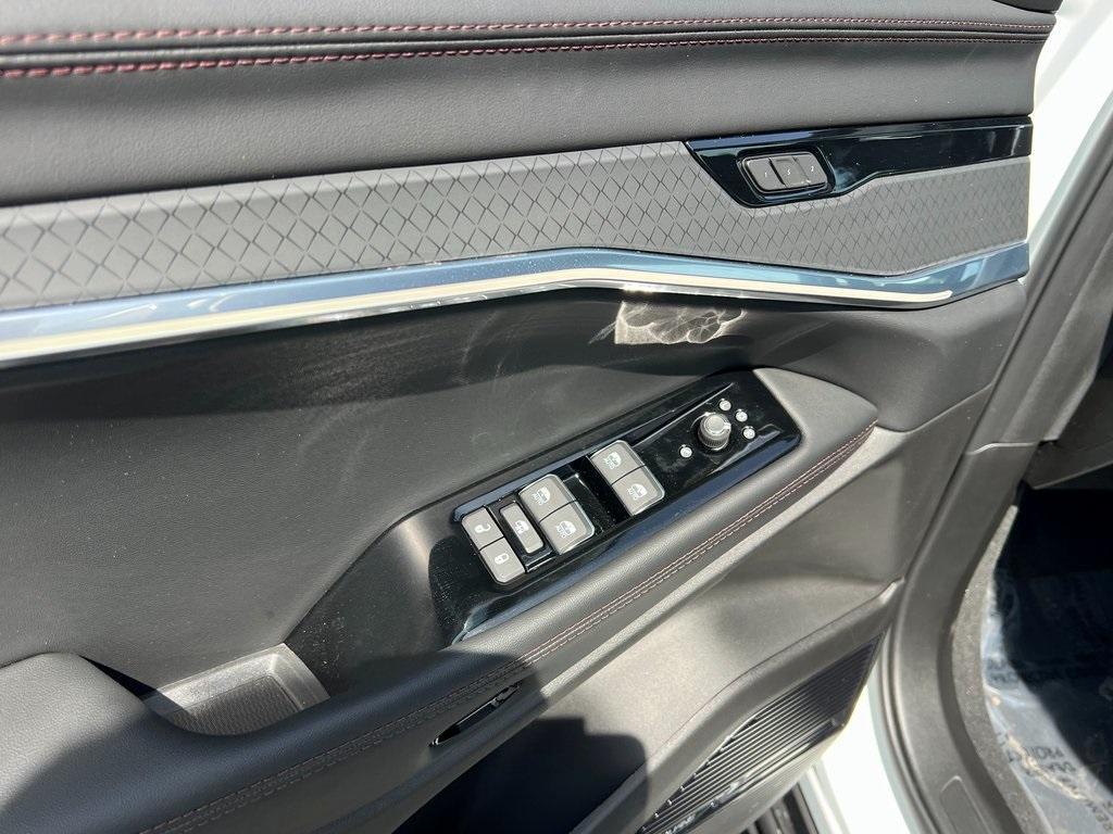 new 2025 Jeep Wagoneer S car, priced at $58,995
