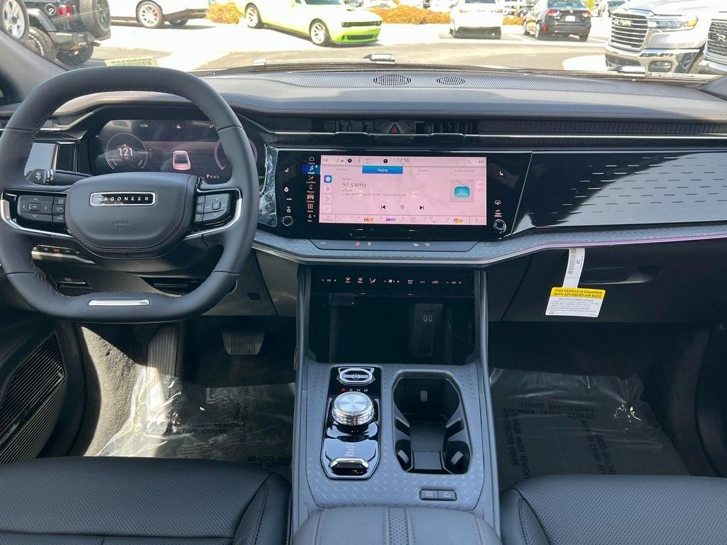 new 2025 Jeep Wagoneer S car, priced at $58,995