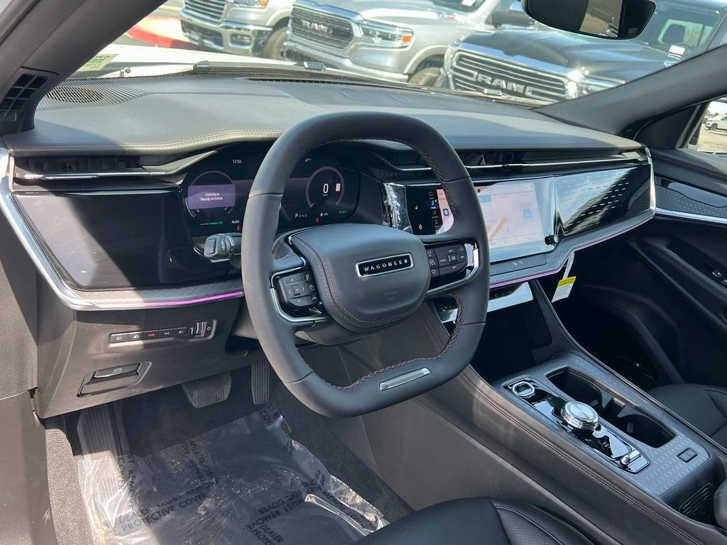 new 2025 Jeep Wagoneer S car, priced at $58,995
