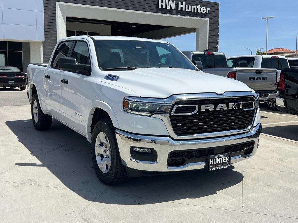 new 2025 Ram 1500 car, priced at $43,777