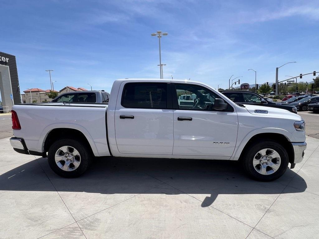 new 2025 Ram 1500 car, priced at $43,777