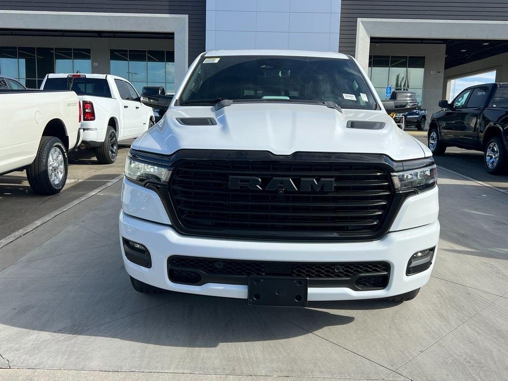 new 2025 Ram 1500 car, priced at $67,810