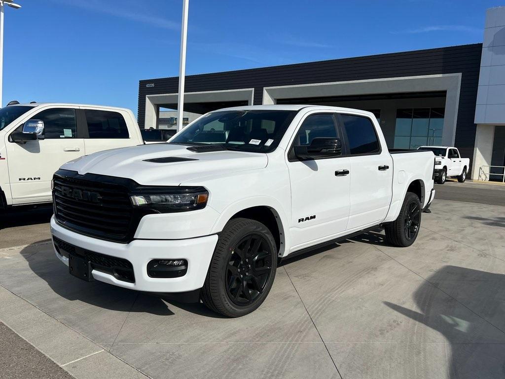 new 2025 Ram 1500 car, priced at $67,810