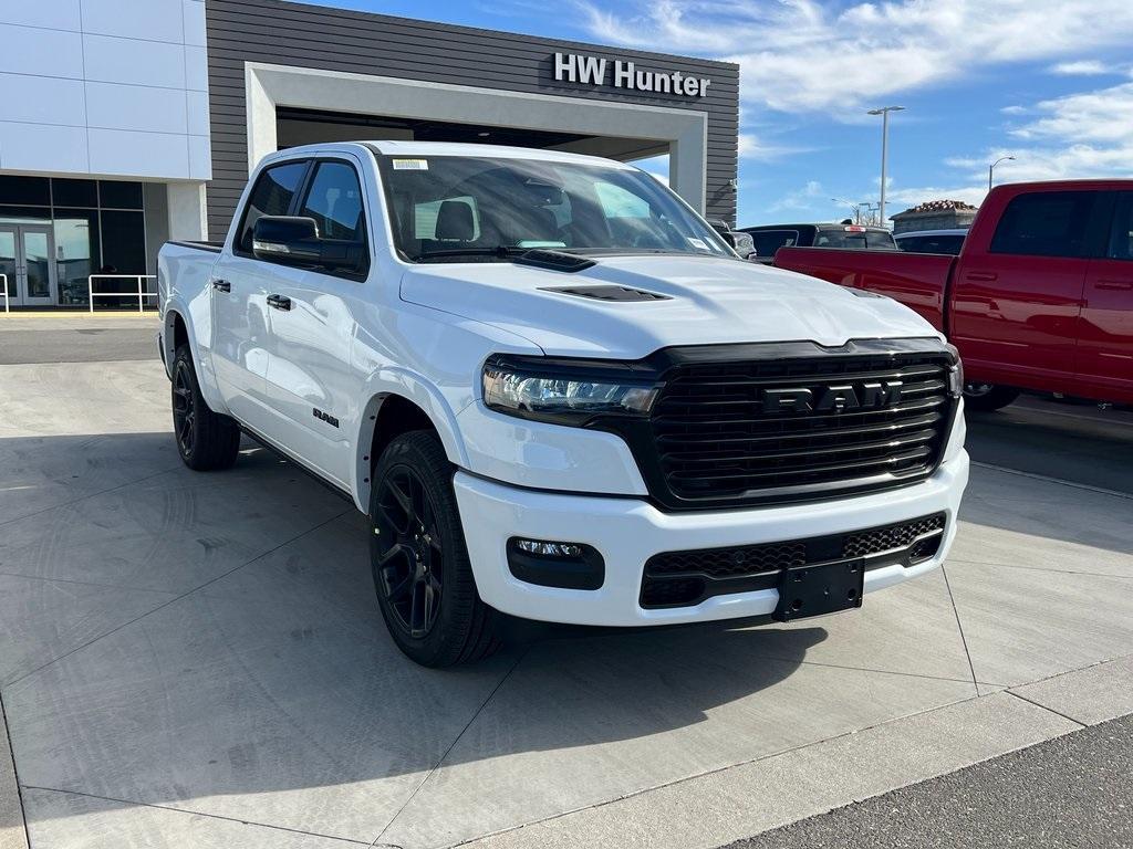 new 2025 Ram 1500 car, priced at $67,810