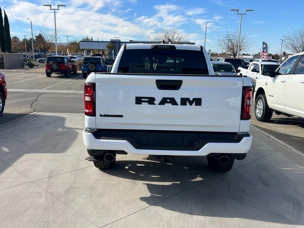 new 2025 Ram 1500 car, priced at $67,810