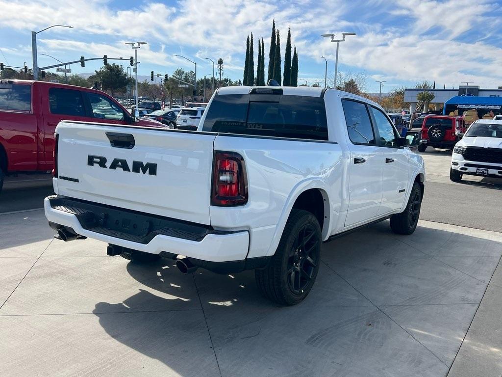 new 2025 Ram 1500 car, priced at $67,810