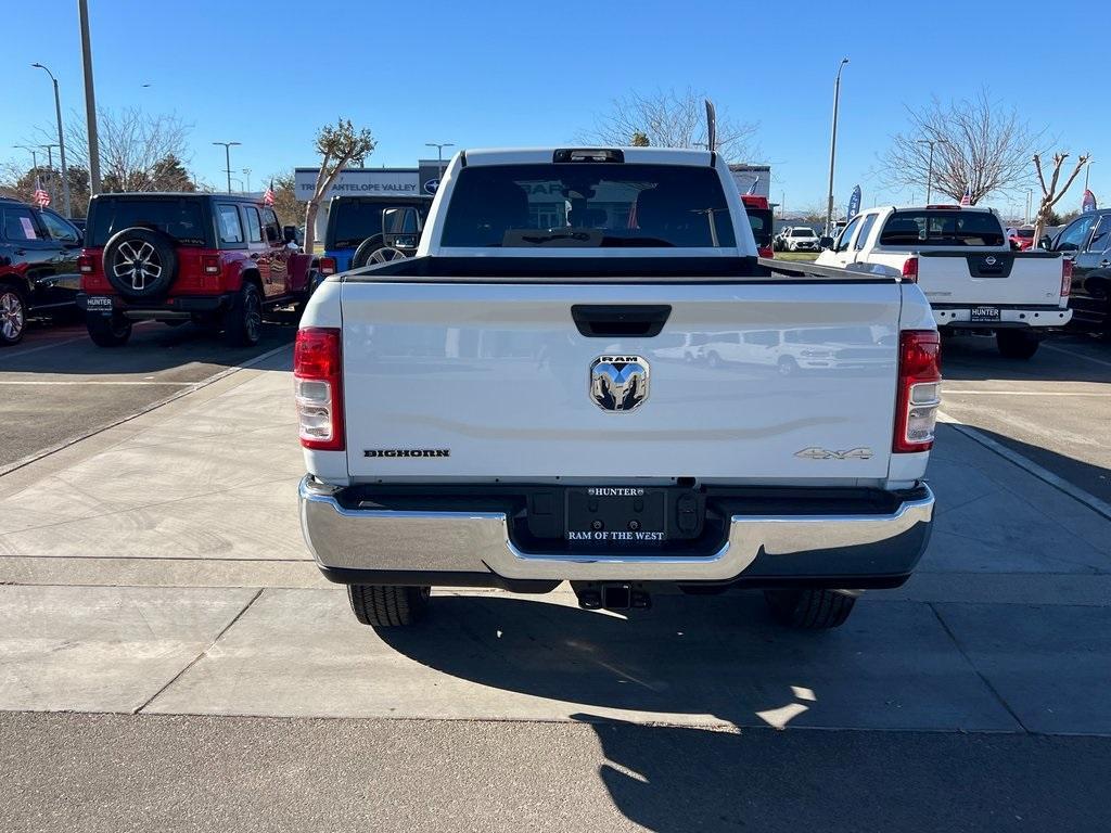 new 2024 Ram 3500 car, priced at $69,440