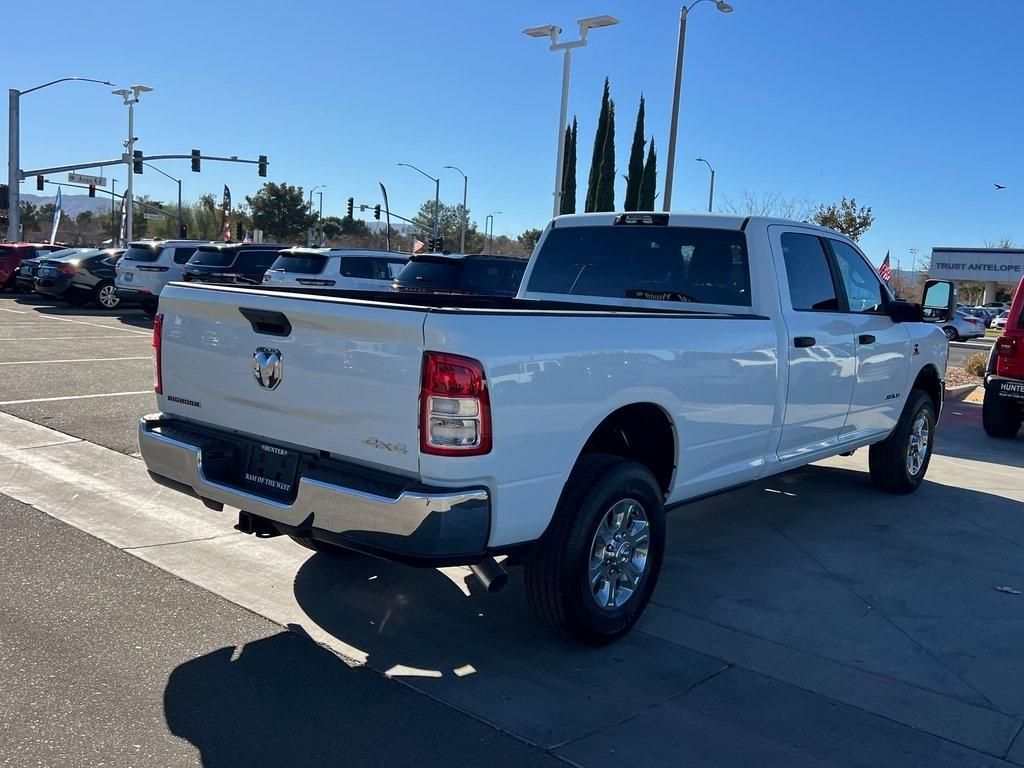 new 2024 Ram 3500 car, priced at $69,440