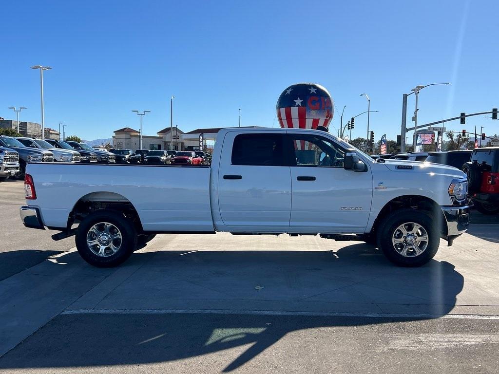 new 2024 Ram 3500 car, priced at $69,440