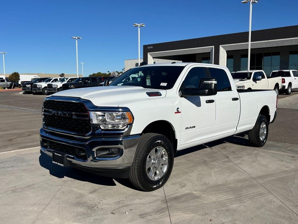 new 2024 Ram 3500 car, priced at $69,440