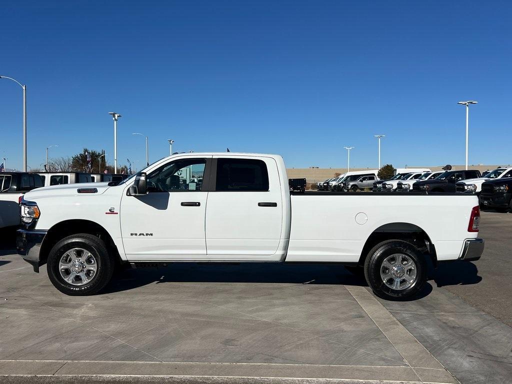 new 2024 Ram 3500 car, priced at $69,440