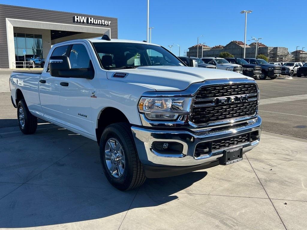 new 2024 Ram 3500 car, priced at $69,440