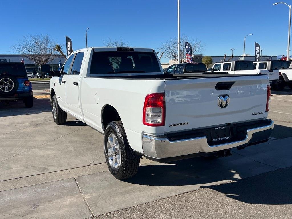 new 2024 Ram 3500 car, priced at $69,440