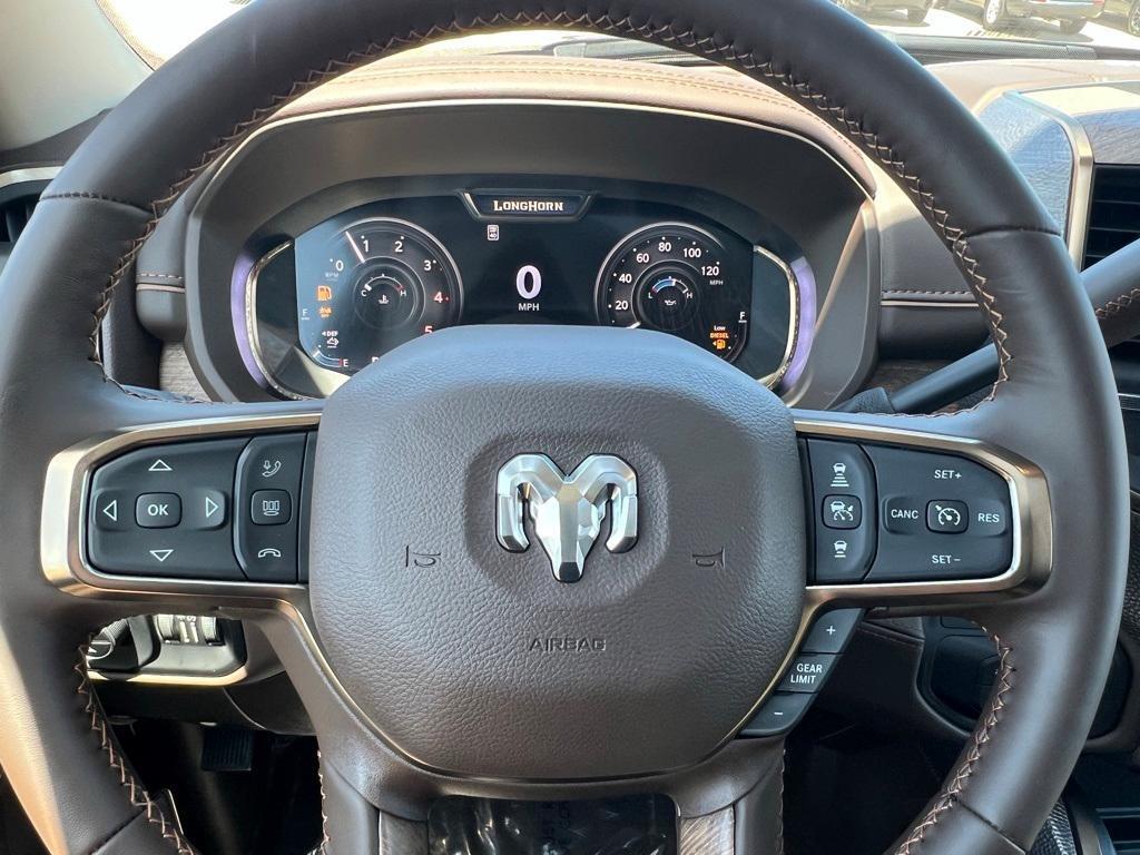 new 2025 Ram 2500 car, priced at $94,448