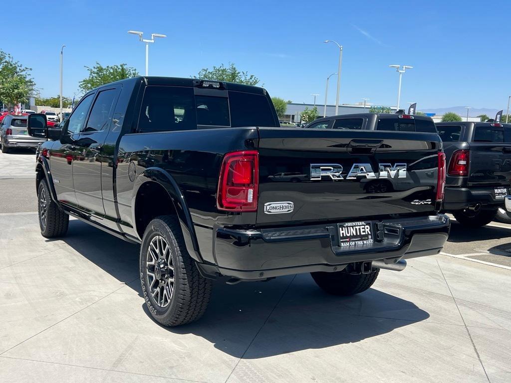 new 2025 Ram 2500 car, priced at $94,448