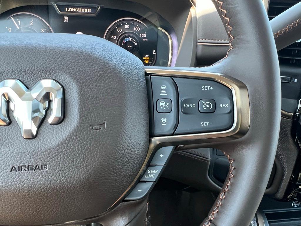 new 2025 Ram 2500 car, priced at $94,448