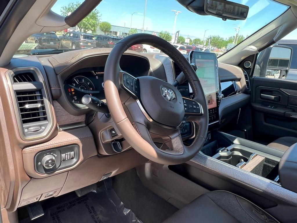 new 2025 Ram 2500 car, priced at $94,448