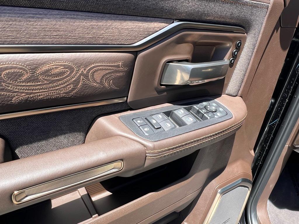 new 2025 Ram 2500 car, priced at $94,448
