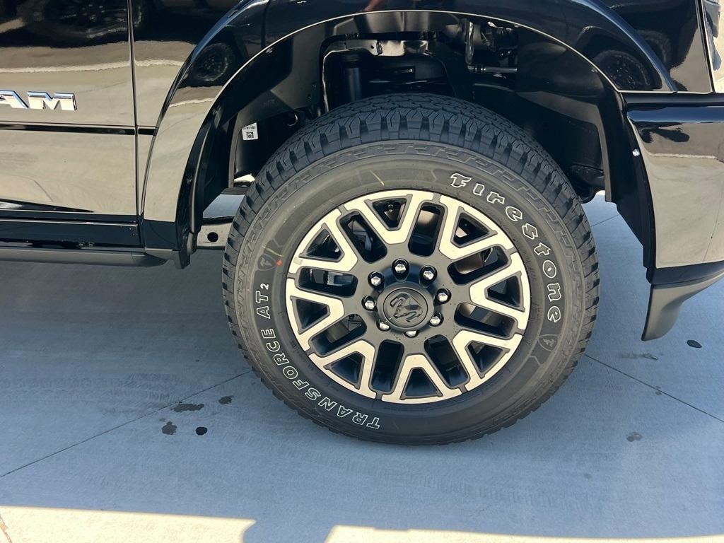 new 2025 Ram 2500 car, priced at $94,448