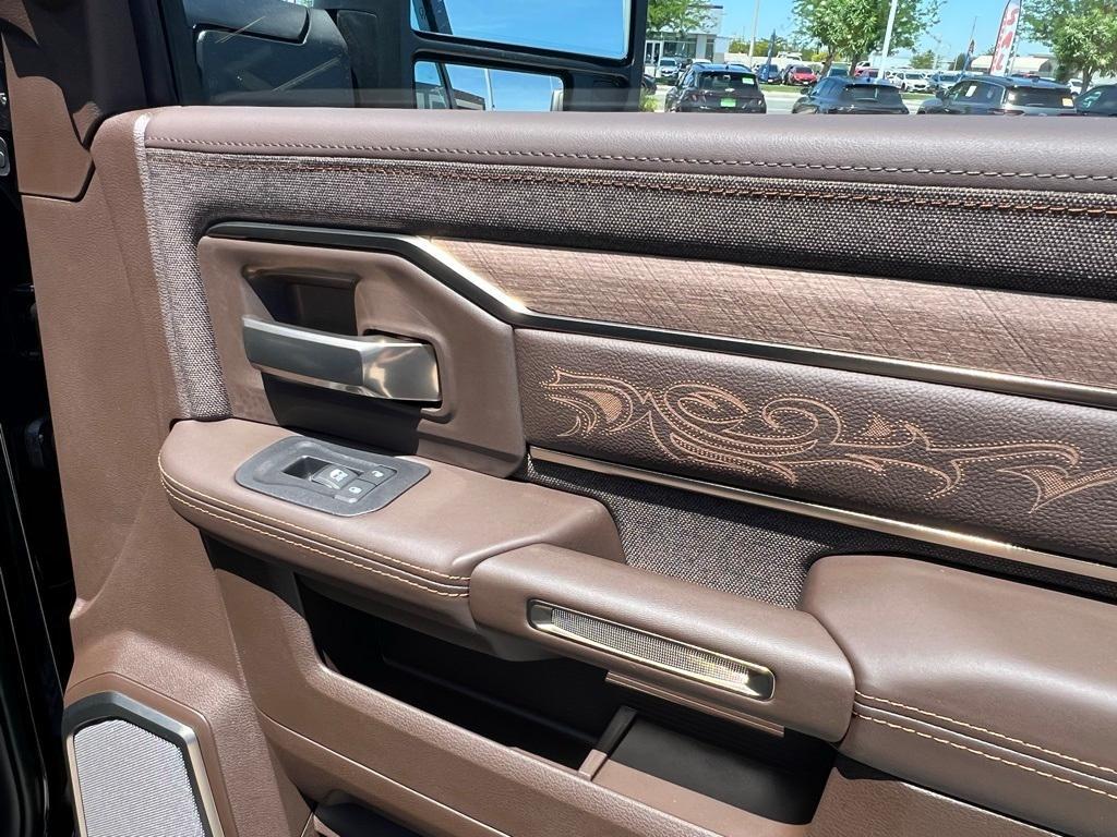 new 2025 Ram 2500 car, priced at $94,448