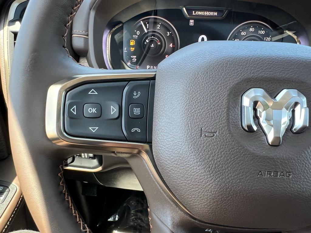 new 2025 Ram 2500 car, priced at $94,448