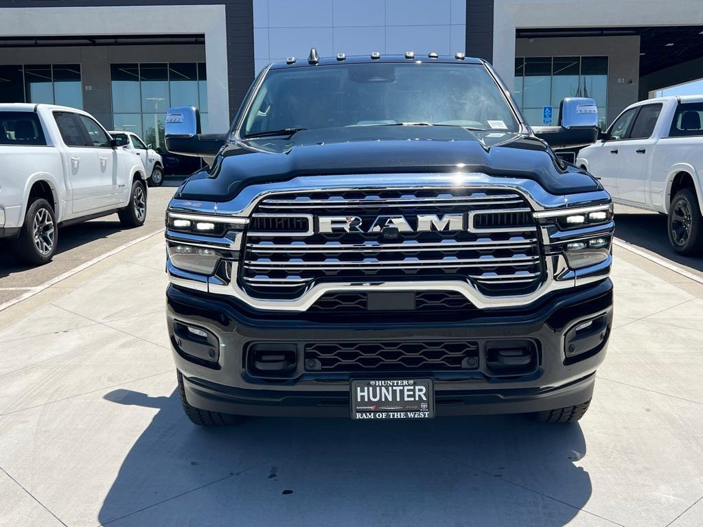 new 2025 Ram 2500 car, priced at $94,448