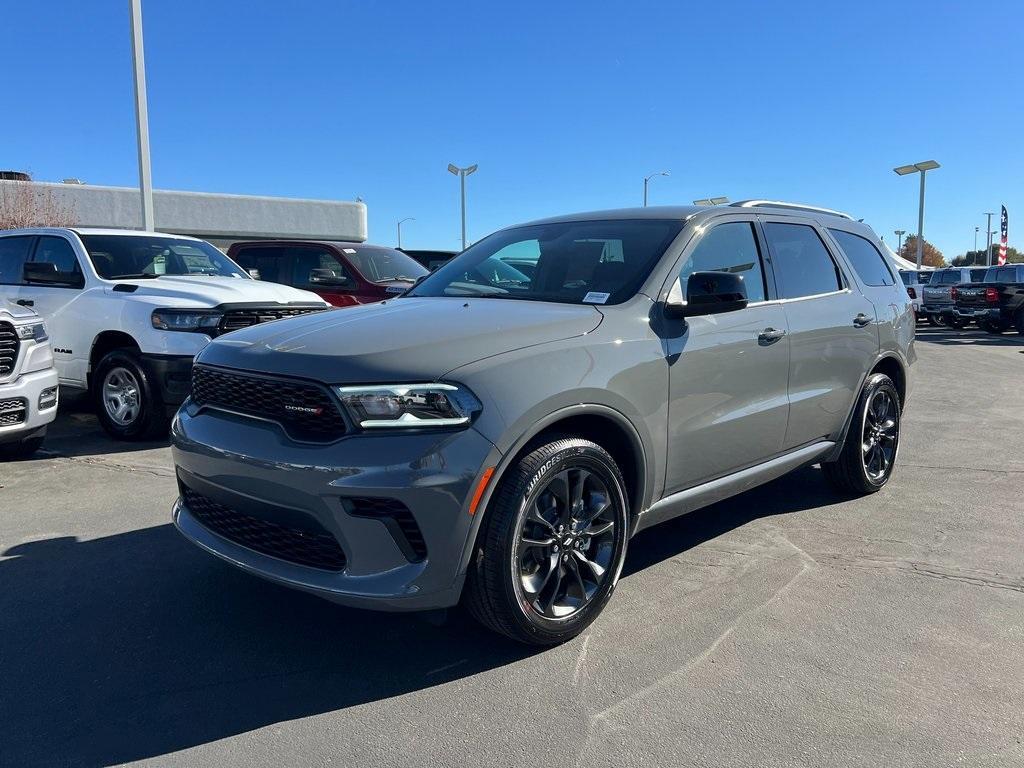 new 2025 Dodge Durango car, priced at $41,730