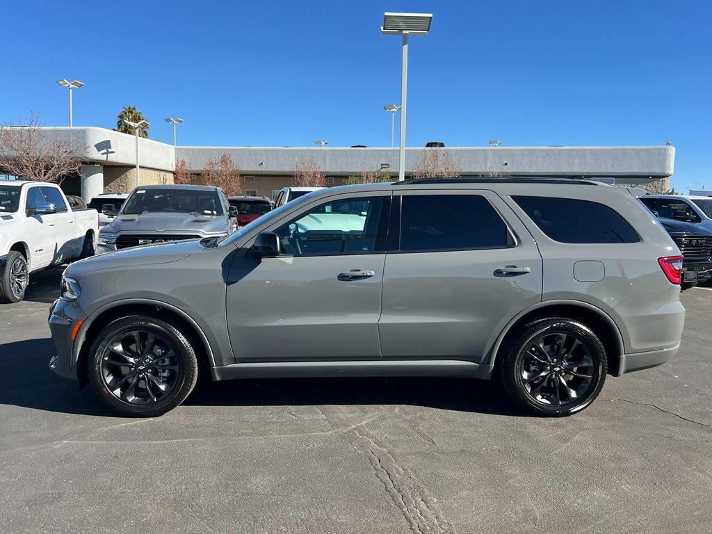 new 2025 Dodge Durango car, priced at $41,730