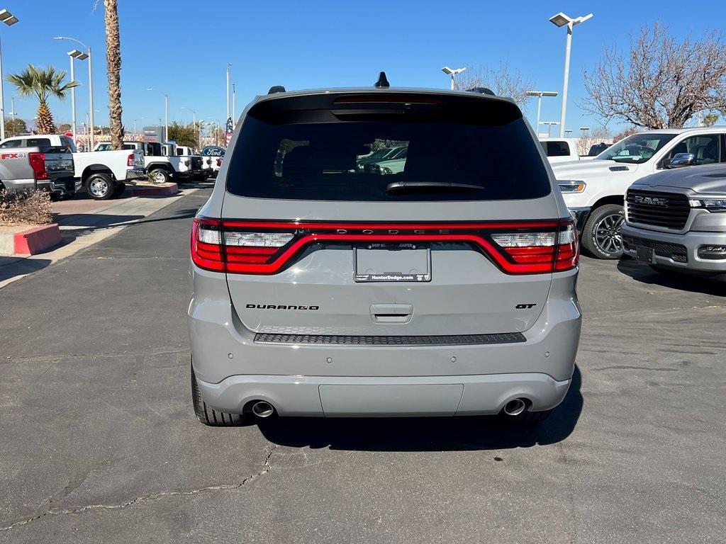 new 2025 Dodge Durango car, priced at $41,730