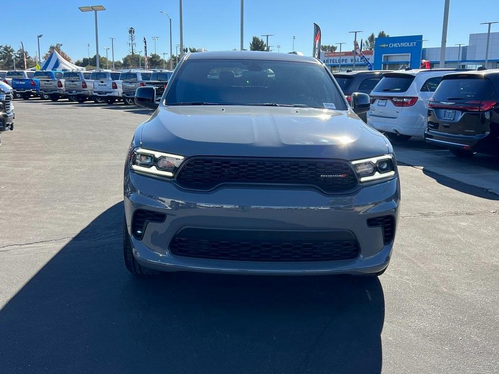 new 2025 Dodge Durango car, priced at $41,730