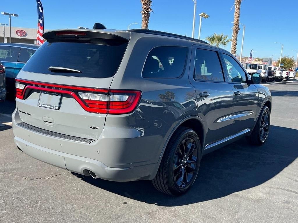 new 2025 Dodge Durango car, priced at $41,730