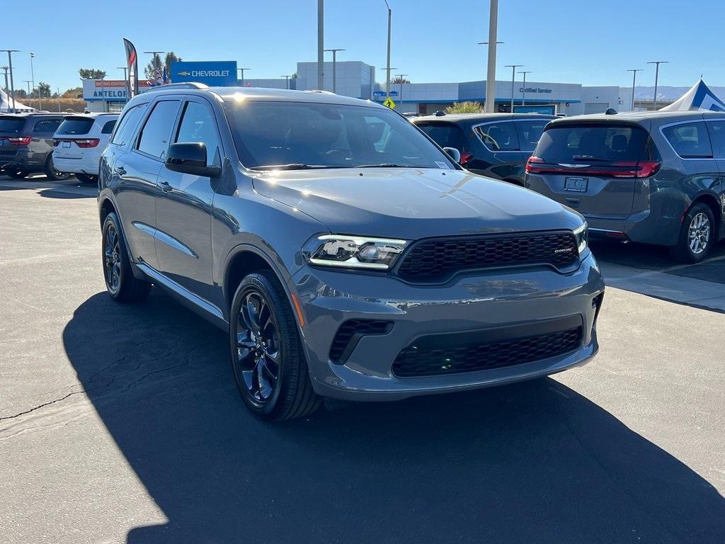 new 2025 Dodge Durango car, priced at $41,730