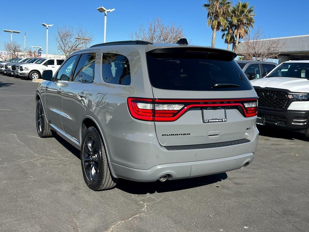 new 2025 Dodge Durango car, priced at $41,730