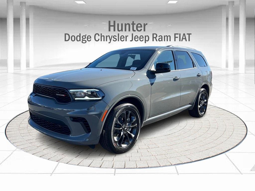 new 2025 Dodge Durango car, priced at $41,730