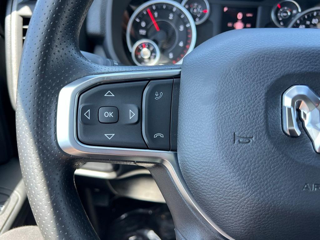 new 2025 Ram 3500 car, priced at $65,606